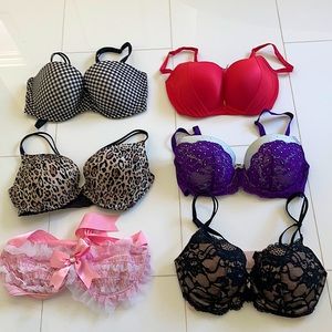Victoria’s Secret Women’s sexy bras